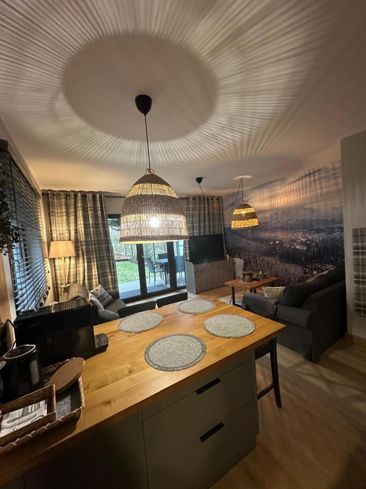 Apartament Bujac W Oblokach Karpatia - 5D Apartamenty Карпач Екстериор снимка